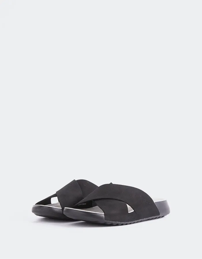 Meteora Nubuck Noir