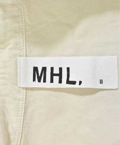 MHL. Chemises décontractées