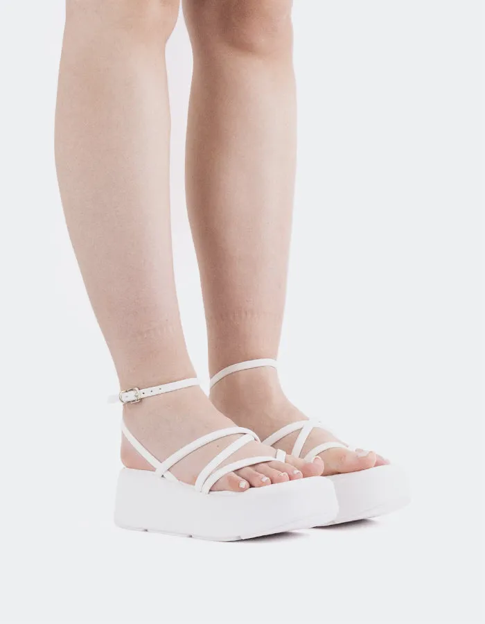 Miel Cuir Blanc