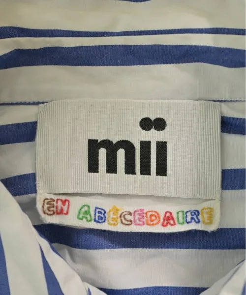 Chemises décontractées MII