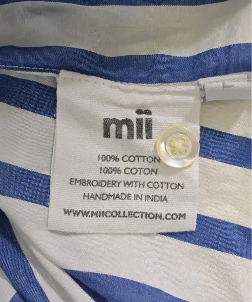 Chemises décontractées MII