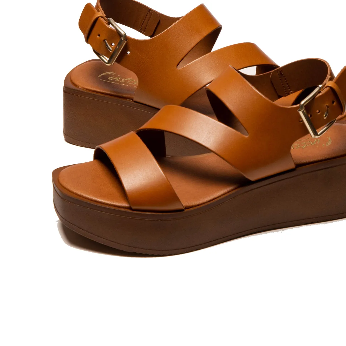 Milazzo Cuir Bronzé