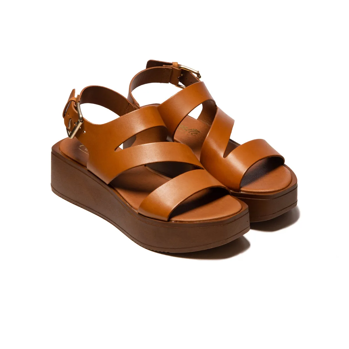 Milazzo Cuir Bronzé