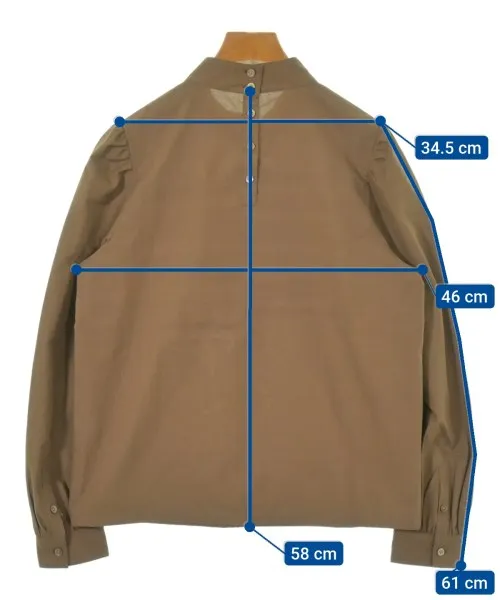 Blouses Mina Perhonen