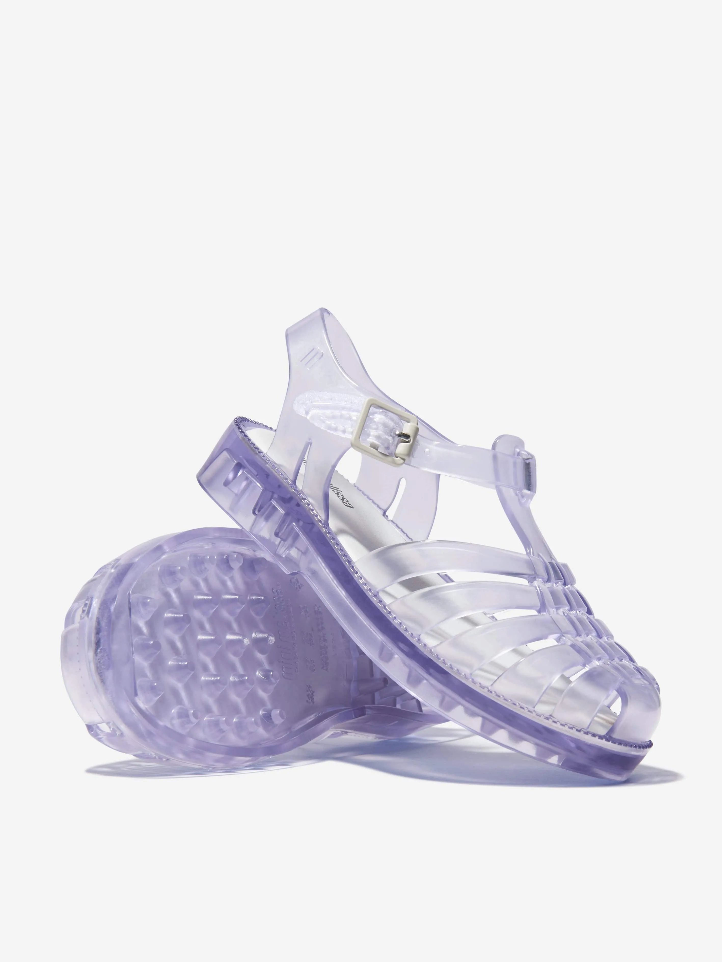 Mini Melissa Sandales en Gelée Mini Possession pour Filles