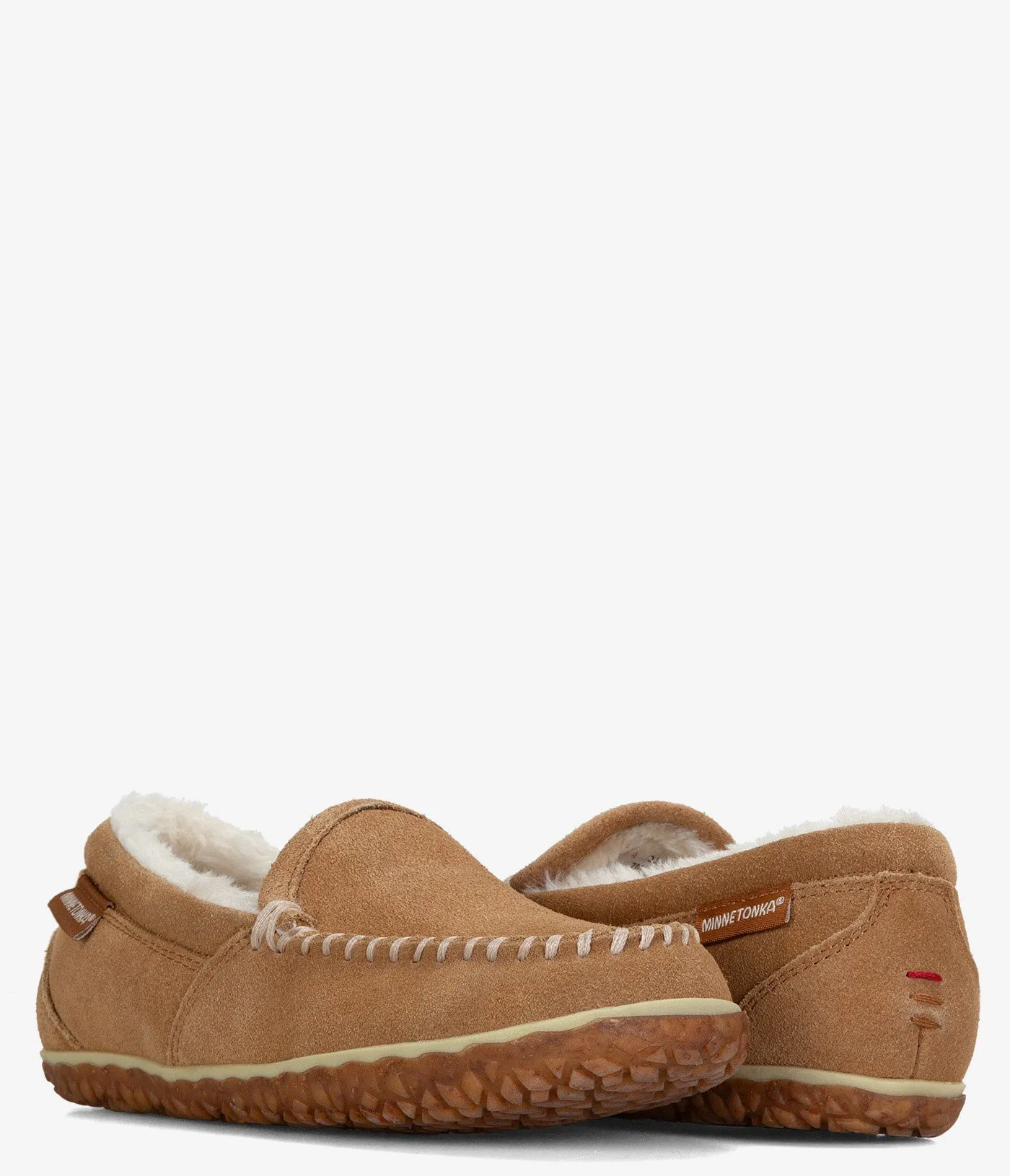 Minnetonka Tempe Pantoufle - Femme