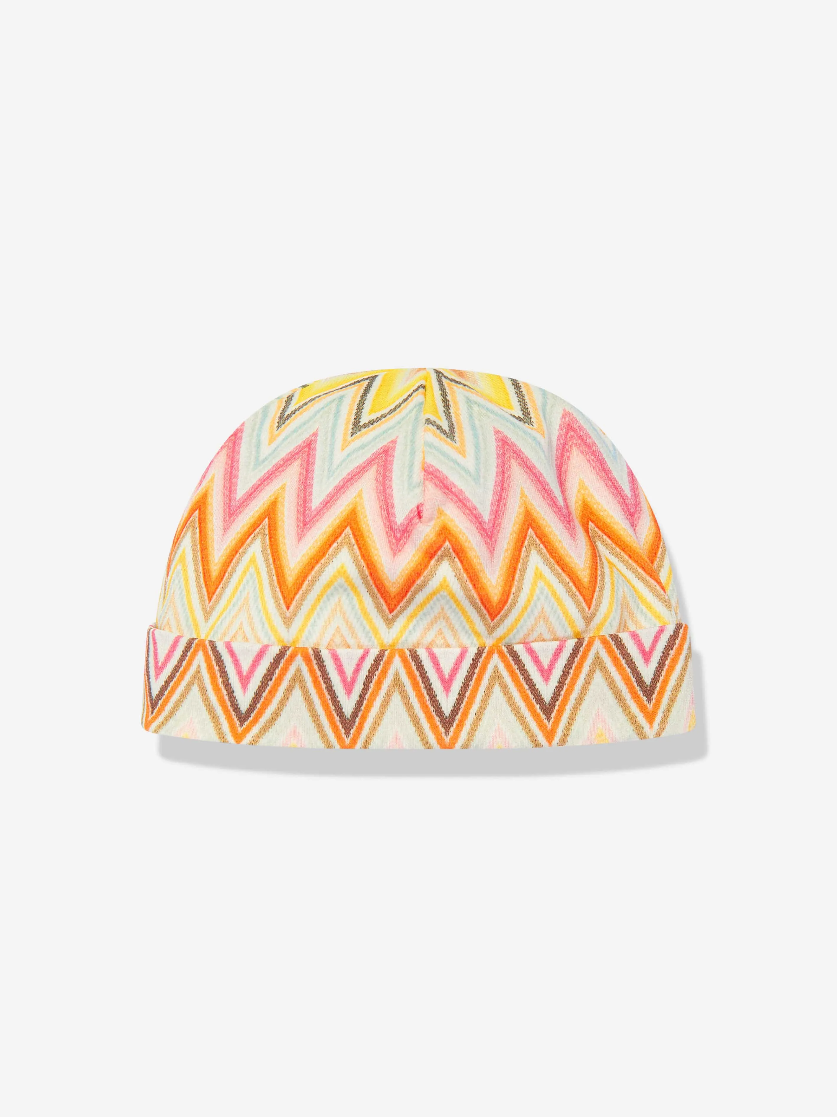 Missoni Ensemble Cadeau Gigoteuse à Motifs Zigzag Multicolore pour Fille