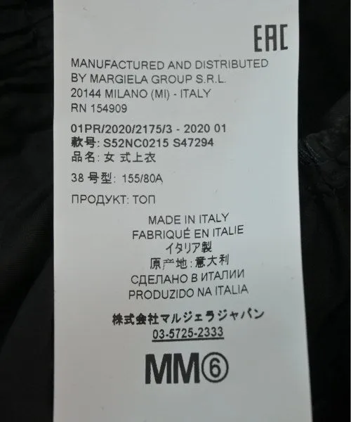 Blouses MM6