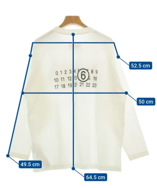 T-shirts/Hauts MM6