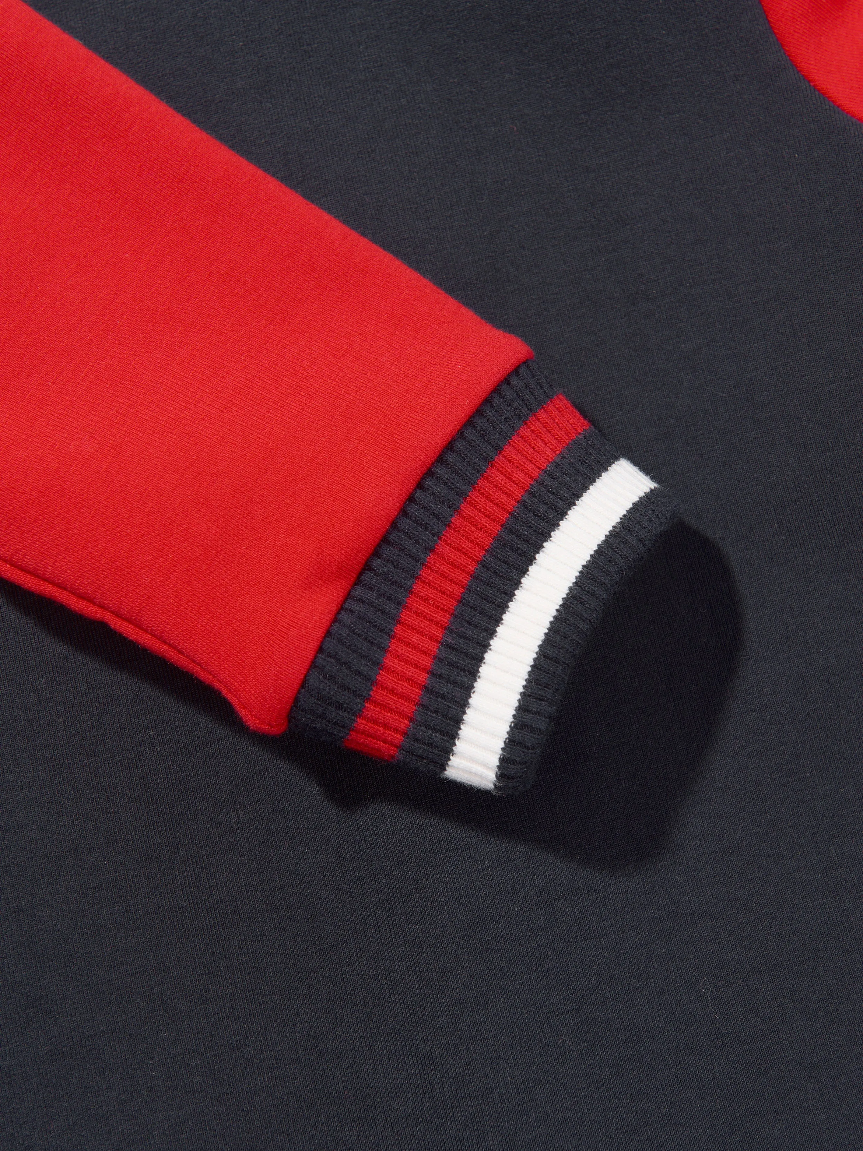 Moncler Enfant Combinaison Bébé Garçon avec Logo en Bleu Marine