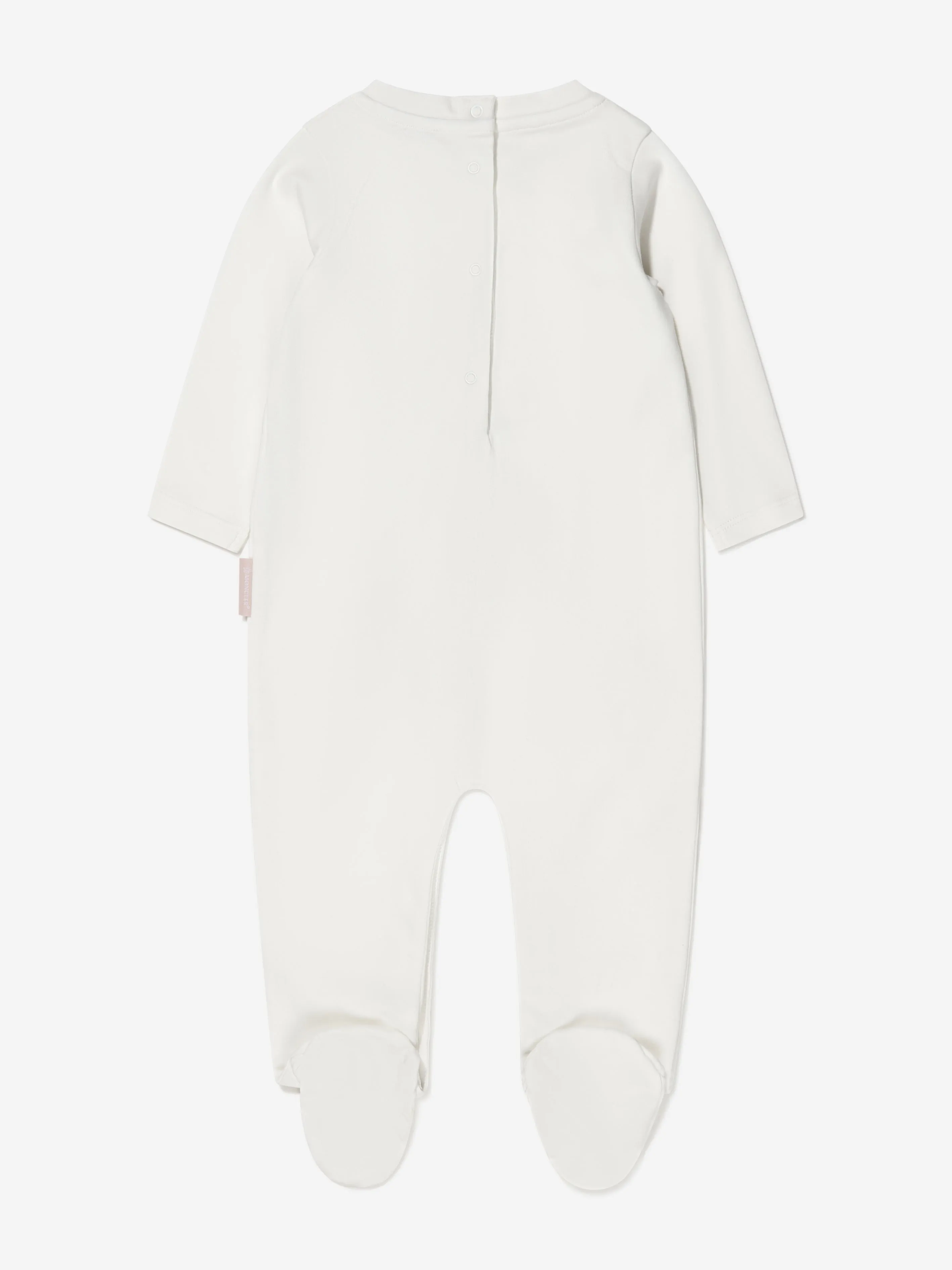 Moncler Enfant Combinaison Bébé Fille à Imprimé Ours