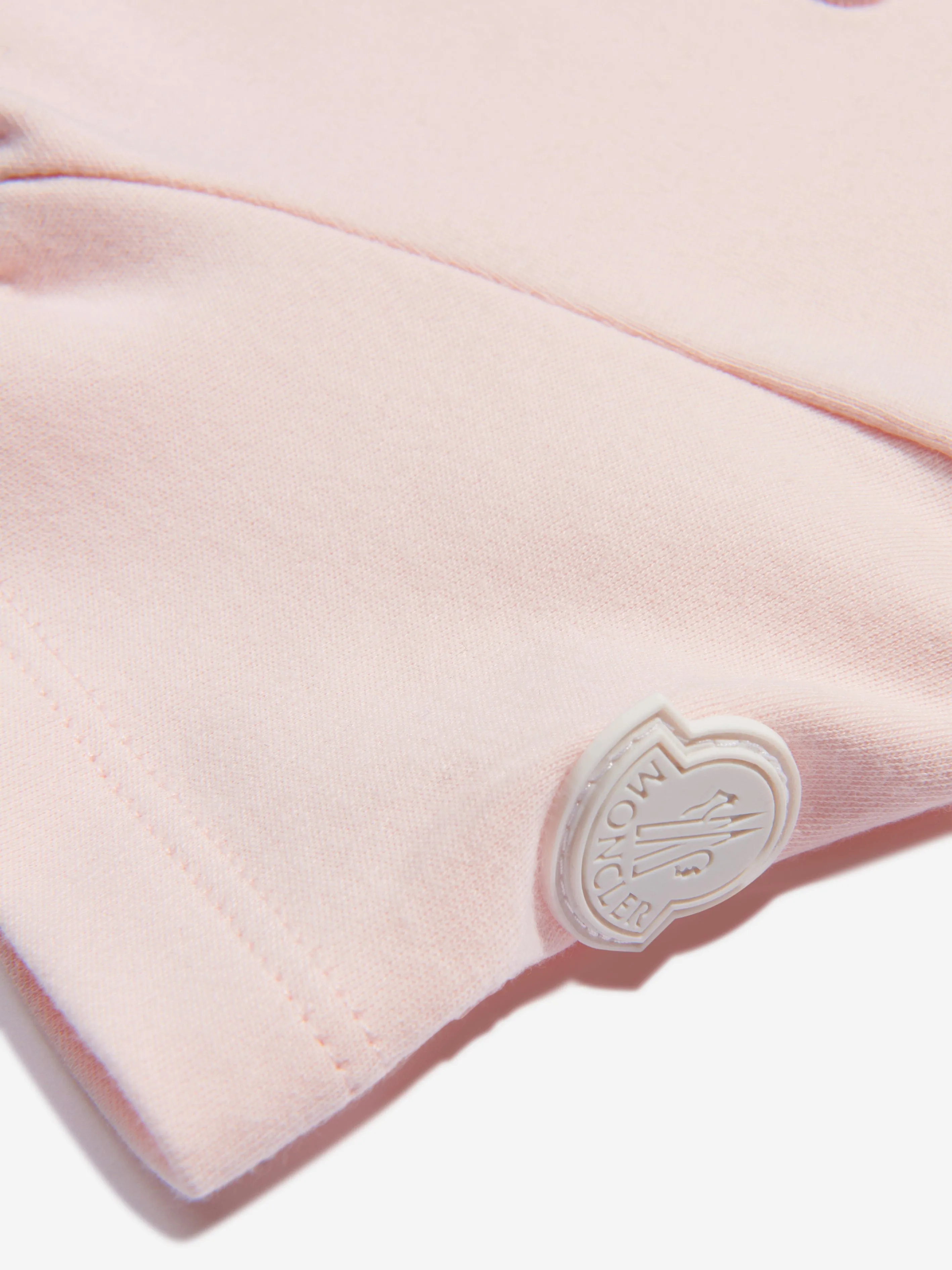 Moncler Enfant Baby Combinaison Unisexe à Logo