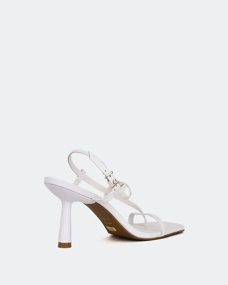 Cuir blanc Monterey