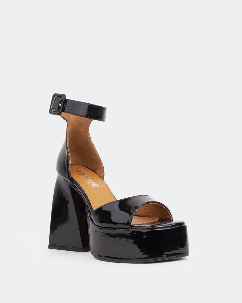 Moore, Vernis Noir/Noir Patent