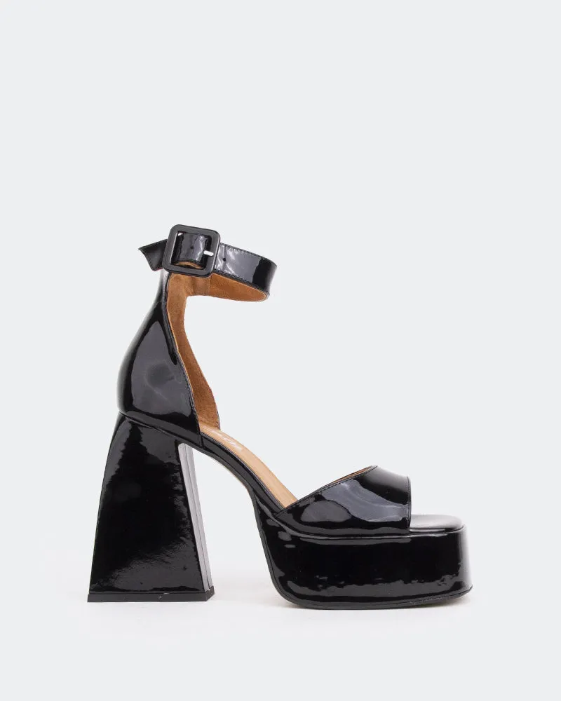 Moore, Vernis Noir/Noir Patent