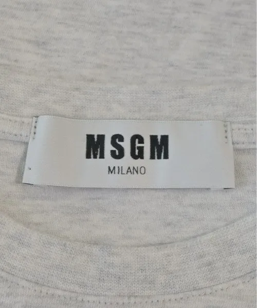 T-shirts/Hauts MSGM