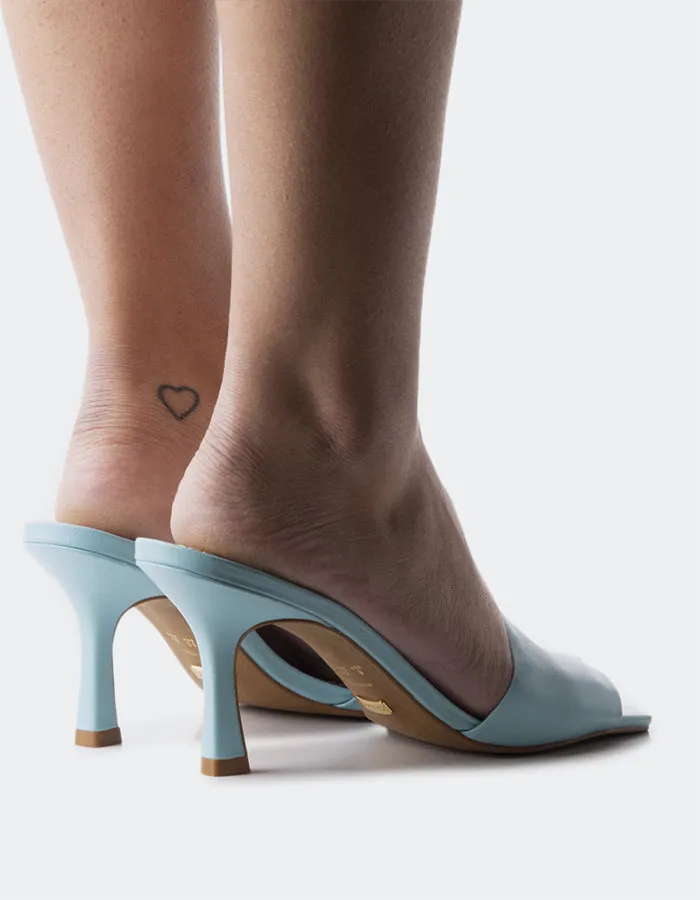 Mylos Cuir Bleu