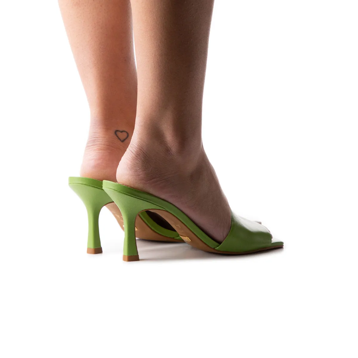 Mylos Cuir Vert