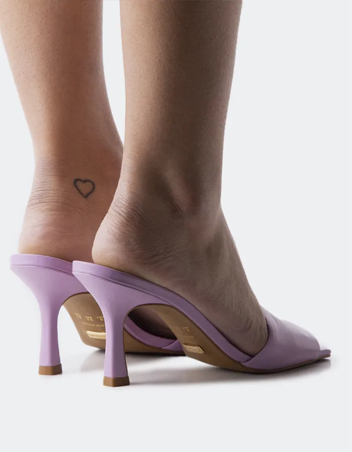 Mylos Cuir Lilas