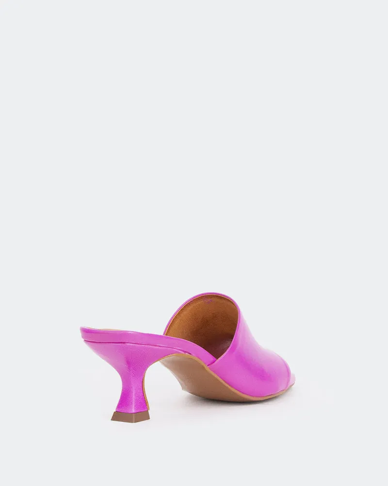 Neptune Cuir Violet/Violet Leather