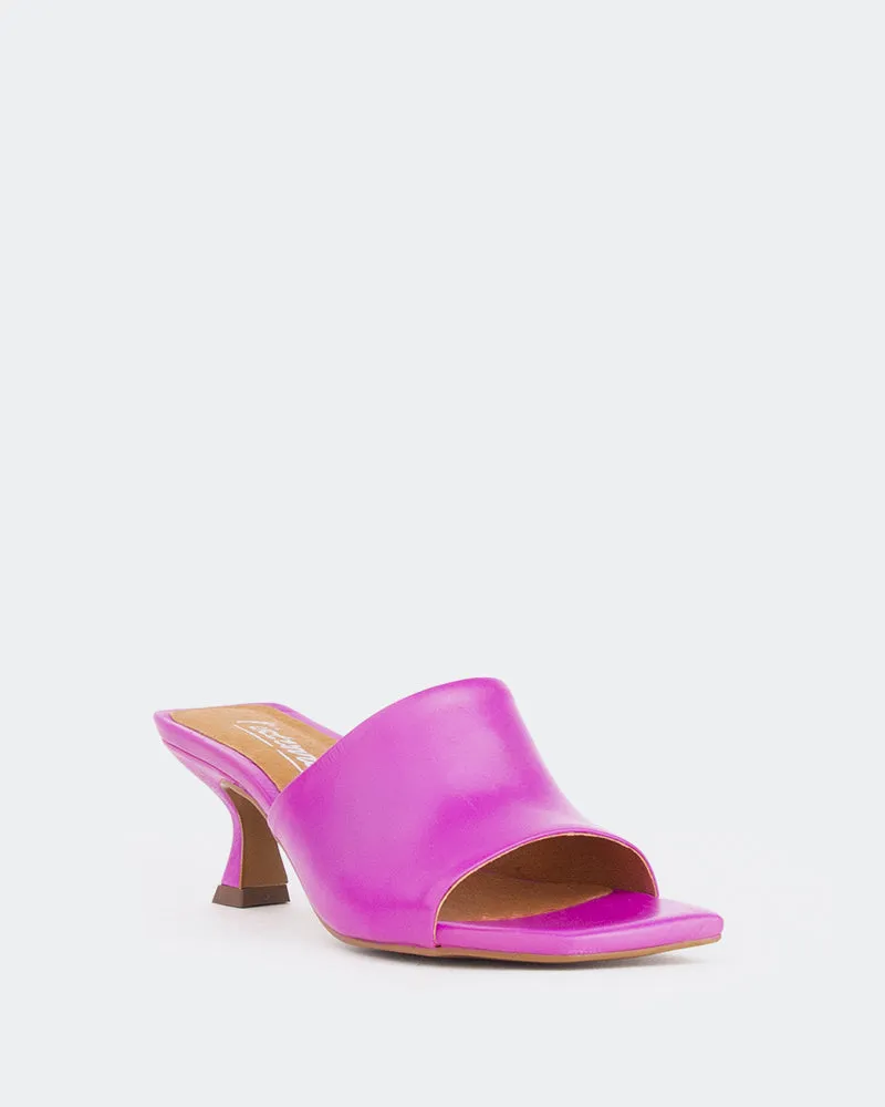 Neptune Cuir Violet/Violet Leather