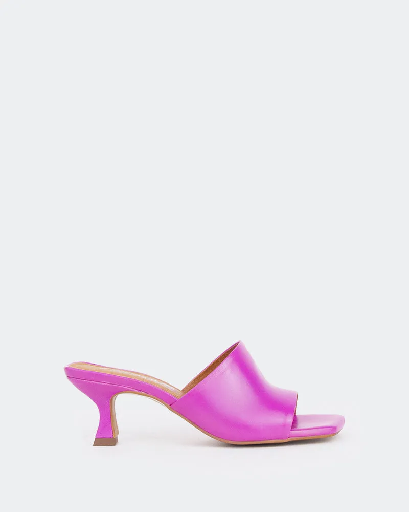 Neptune Cuir Violet/Violet Leather
