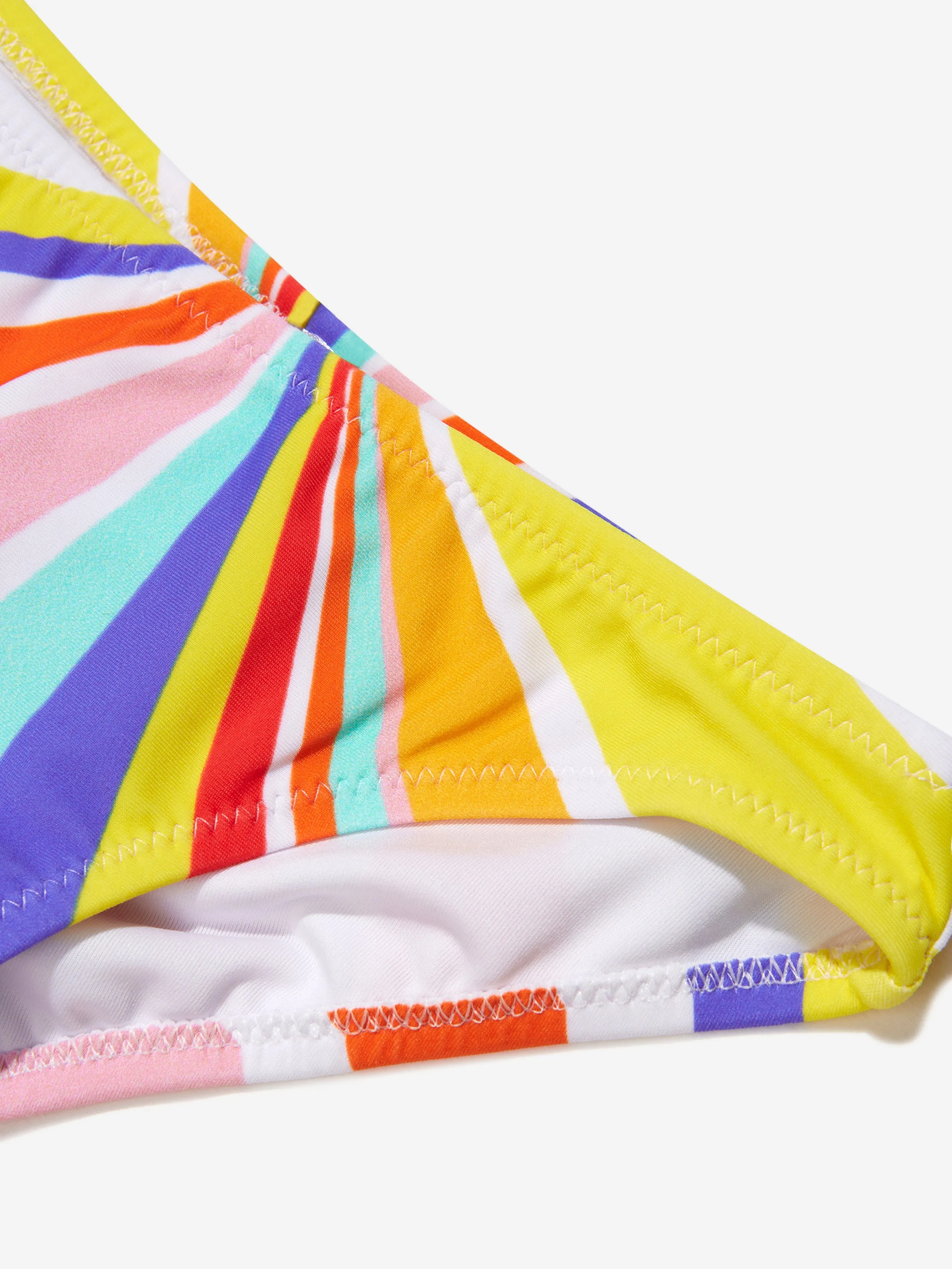 Nessi Byrd Girls Raissa Bikini Multicolore
