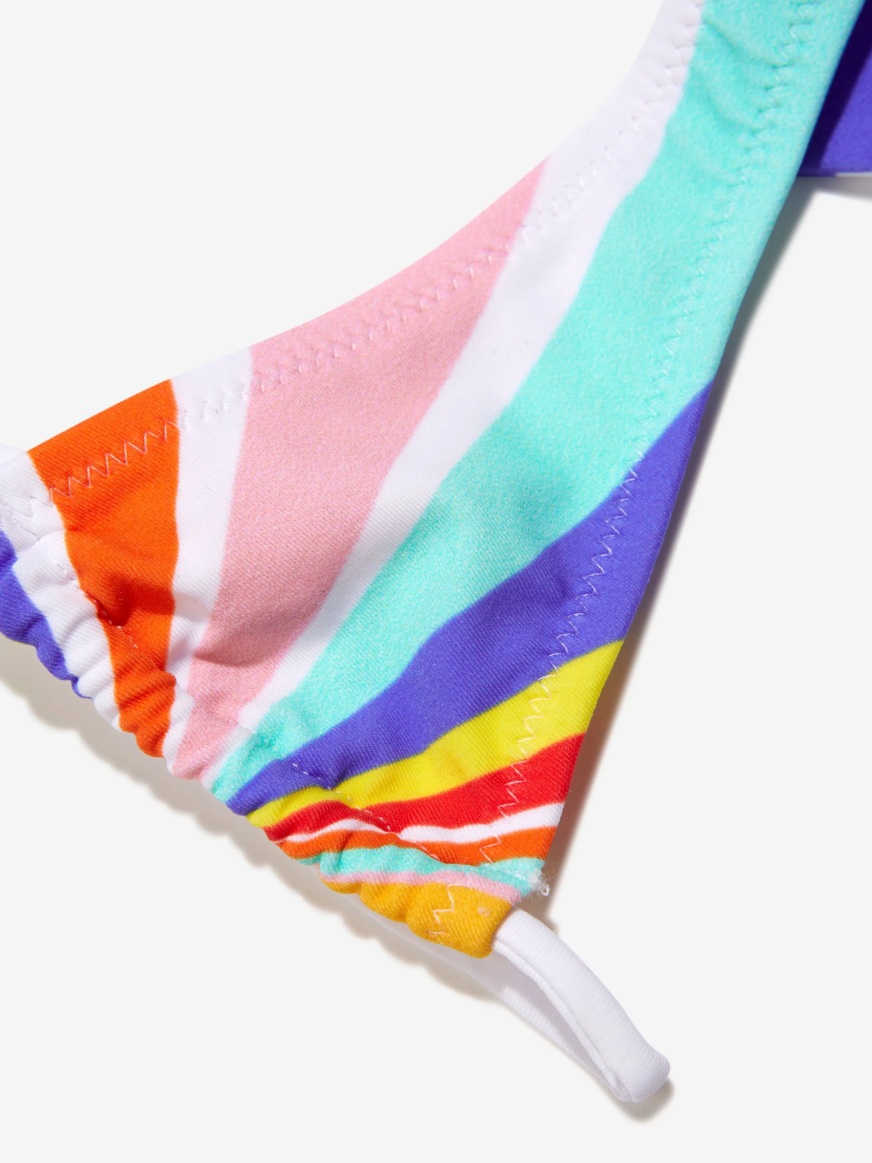 Nessi Byrd Girls Raissa Bikini Multicolore