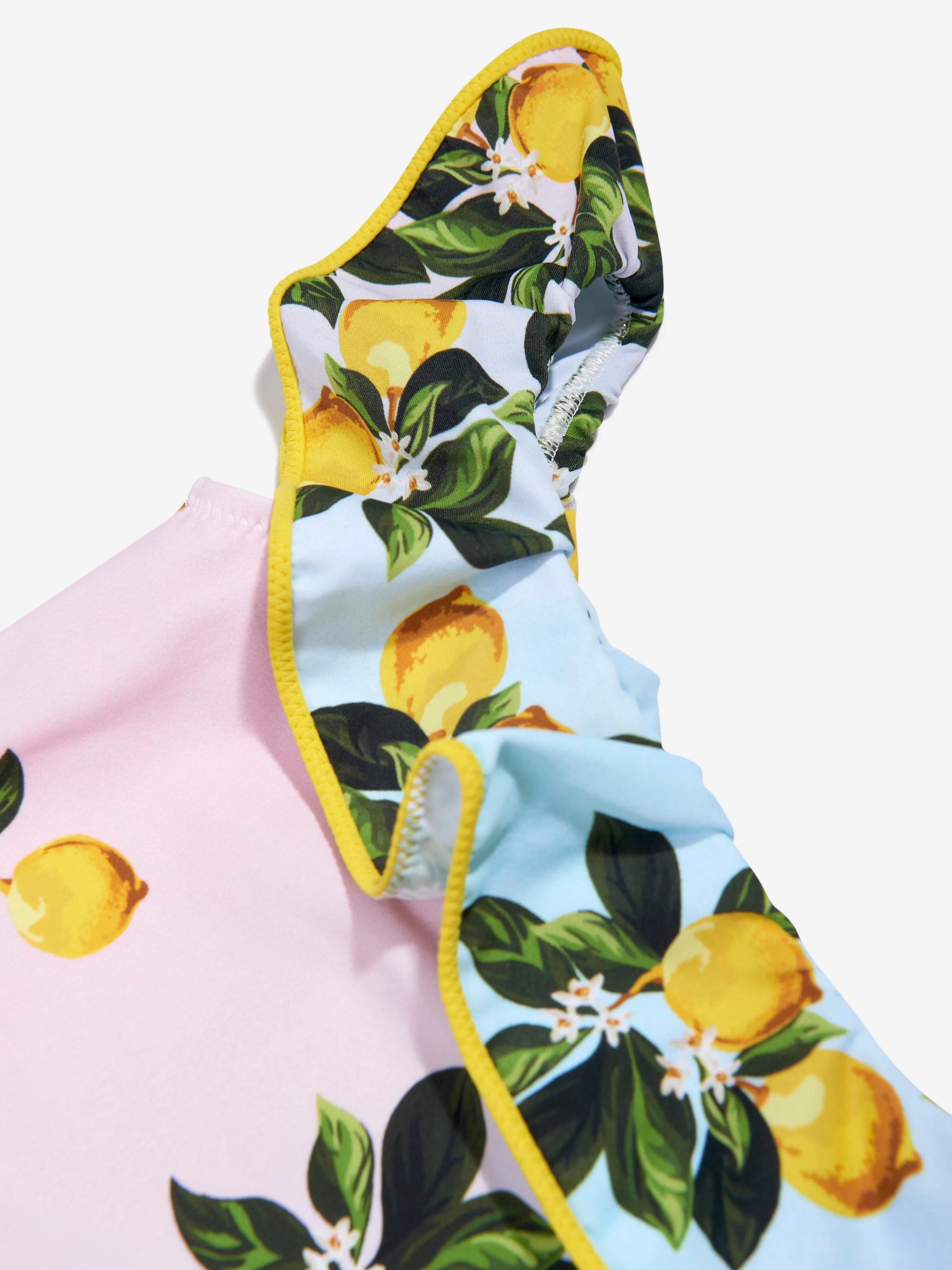 Maillot de bain décolleté Nessi Byrd Girls Siera multicolore