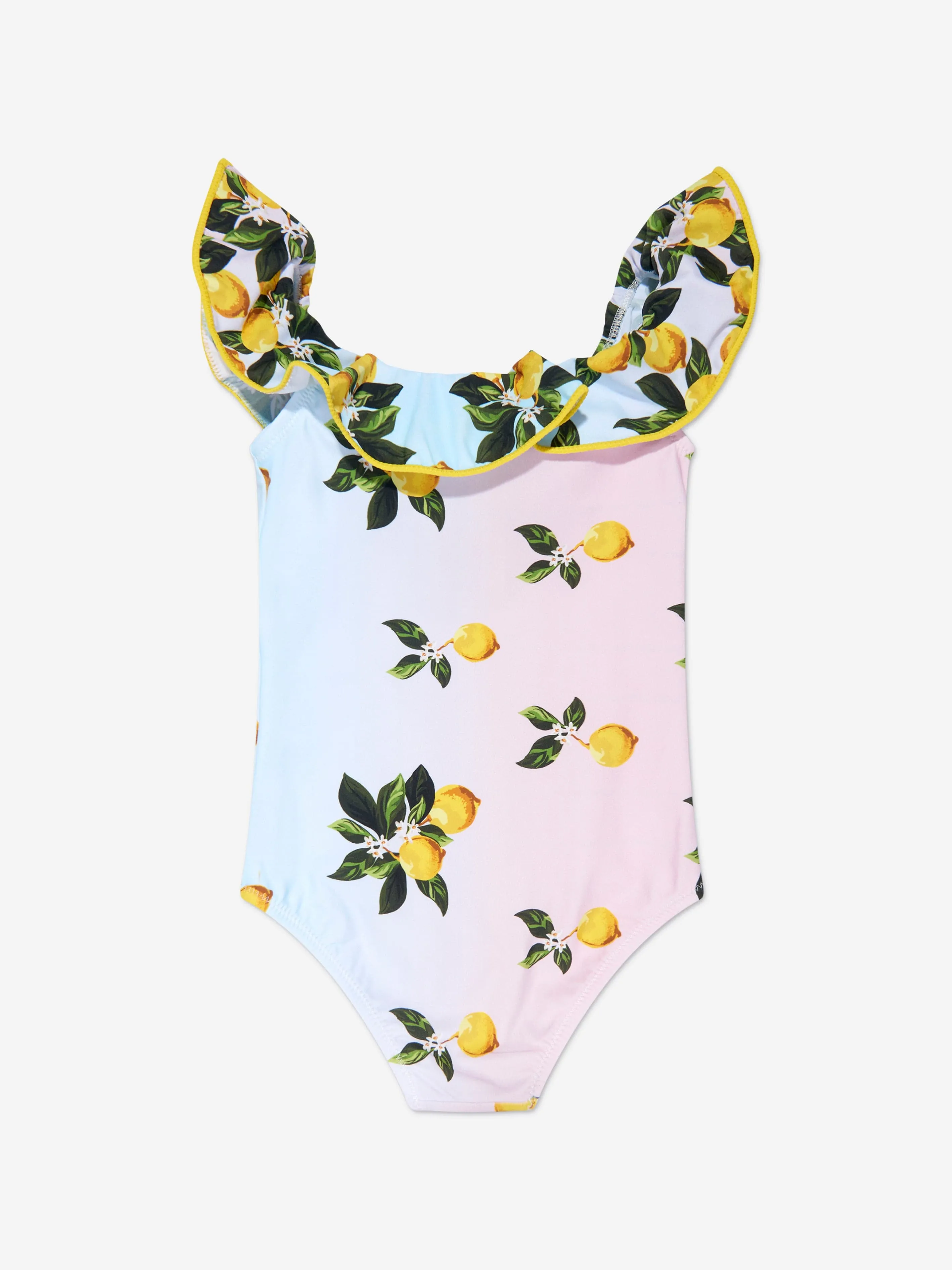 Maillot de bain décolleté Nessi Byrd Girls Siera multicolore