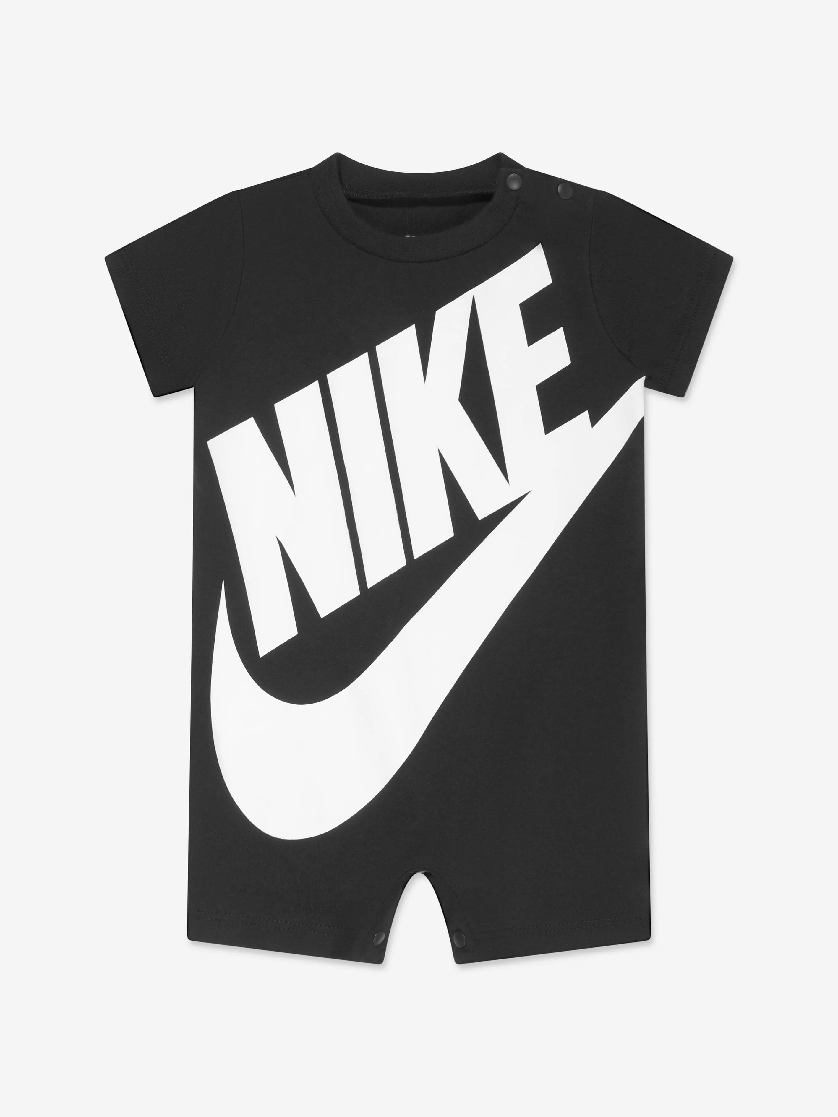Nike Combinaison Futura pour bébé garçon en noir