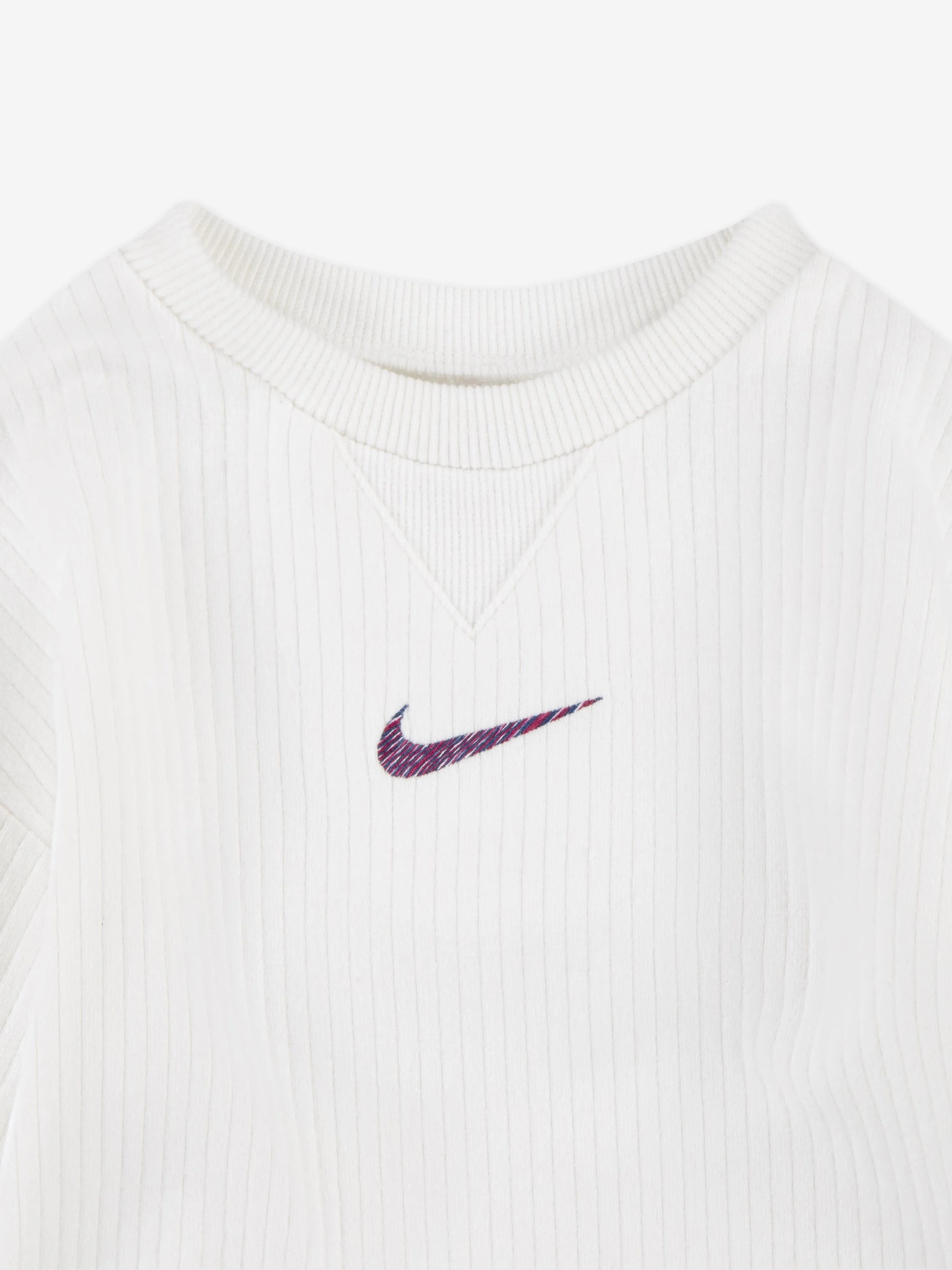 Nike Baby Readyset Combinaison en Ivoire