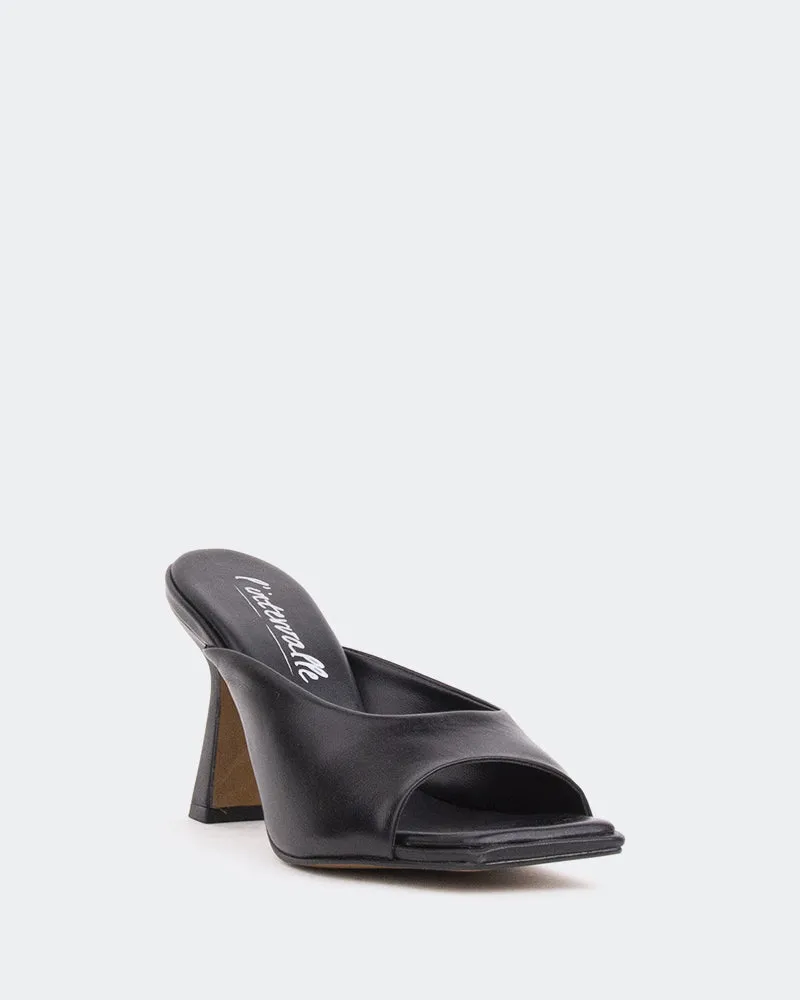 Noella, Cuir Noir