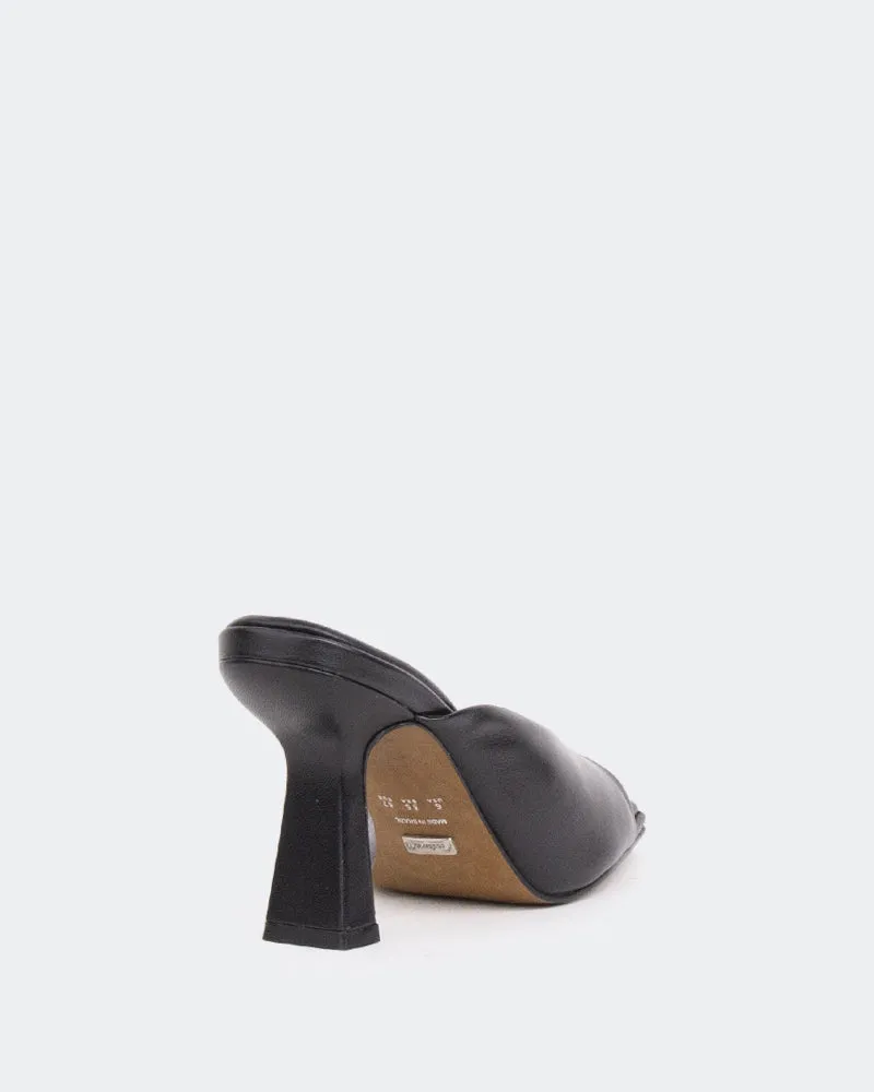 Noella, Cuir Noir