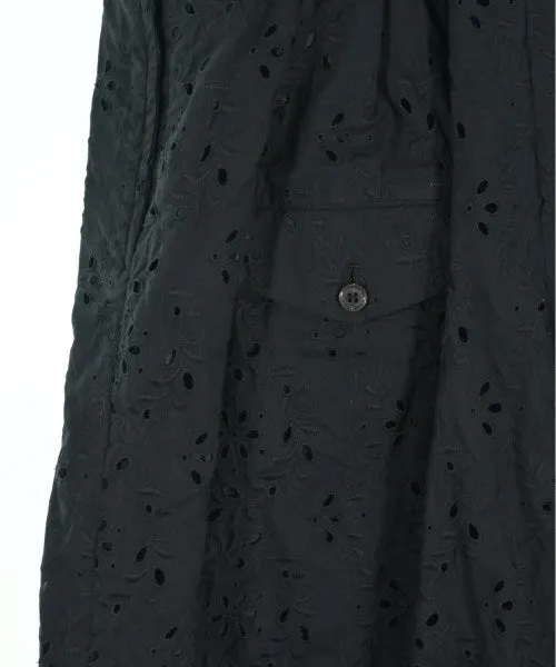 Noir Kei Ninomiya Combinaisons / Salopettes / Grenouillères
