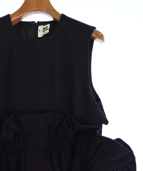 noir kei ninomiya Combinaisons / Salopettes / Grenouillères