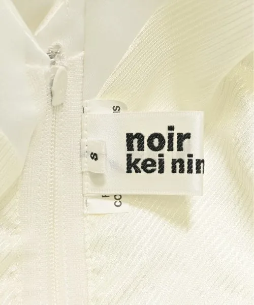 Noir Kei Ninomiya Combinaisons / Salopettes / Grenouillères