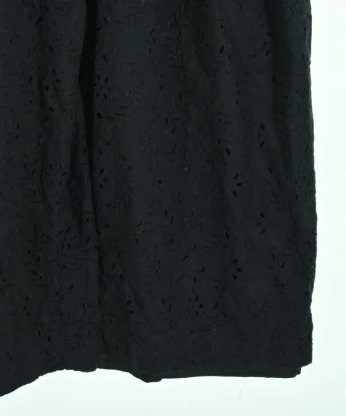 Noir Kei Ninomiya Combinaisons / Salopettes / Grenouillères