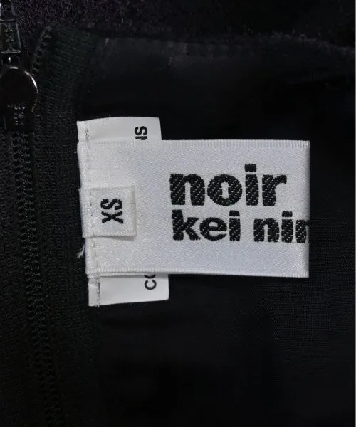 noir kei ninomiya Combinaisons / Salopettes / Grenouillères