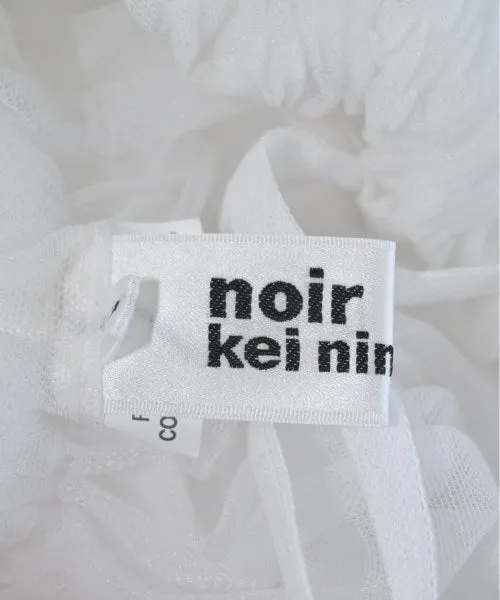 Noir Kei Ninomiya Combinaisons / Salopettes / Grenouillères