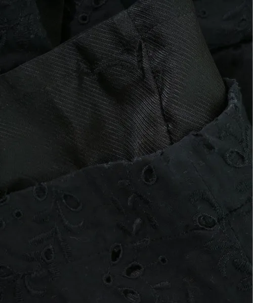 Noir Kei Ninomiya Combinaisons / Salopettes / Grenouillères
