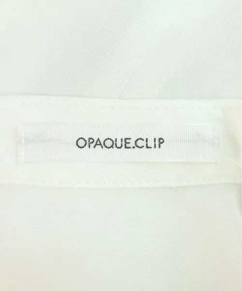 Blouses OPAQUE.CLIP