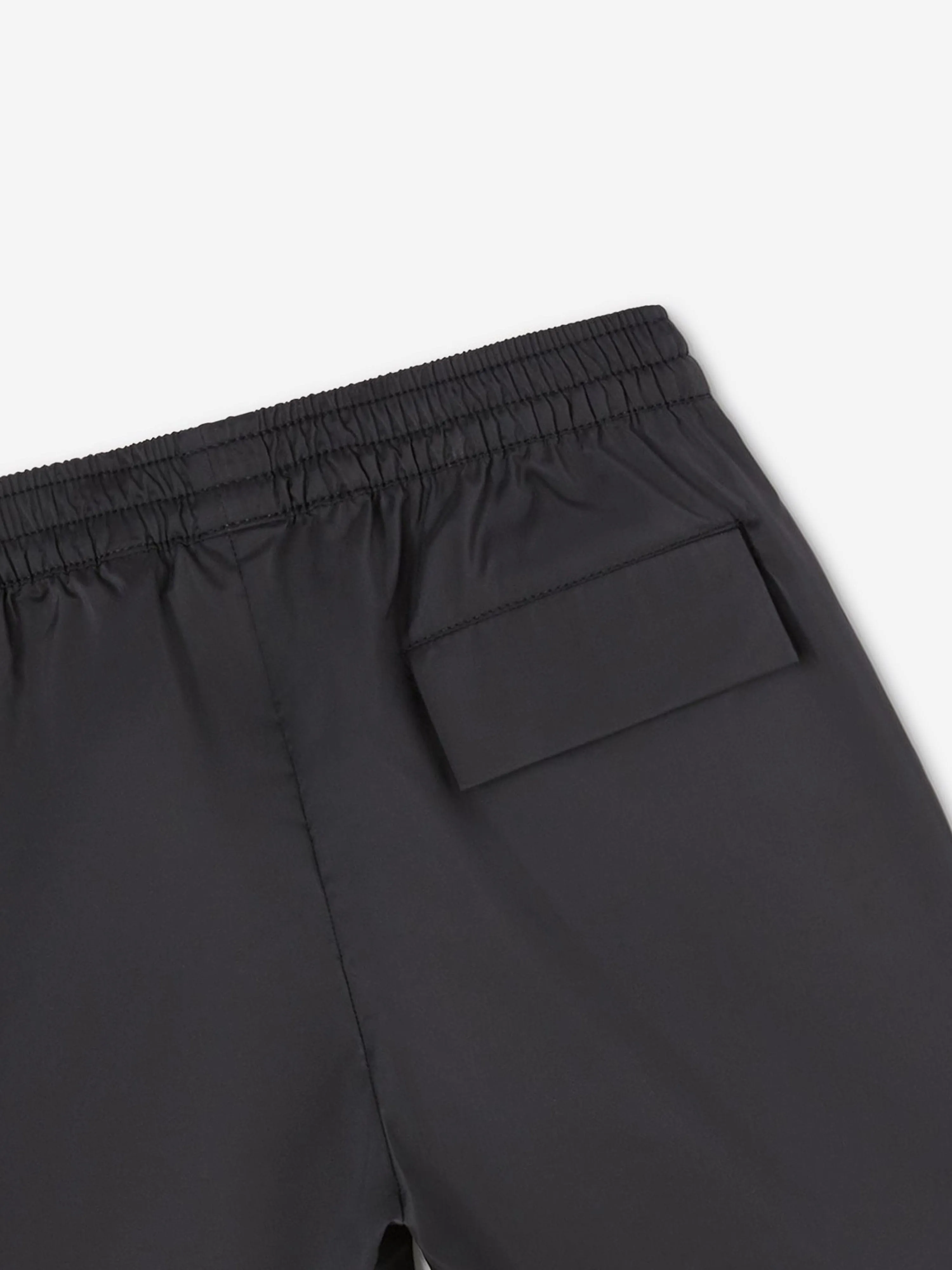 Palm Angels Shorts de bain pour garçons avec surlogo en noir