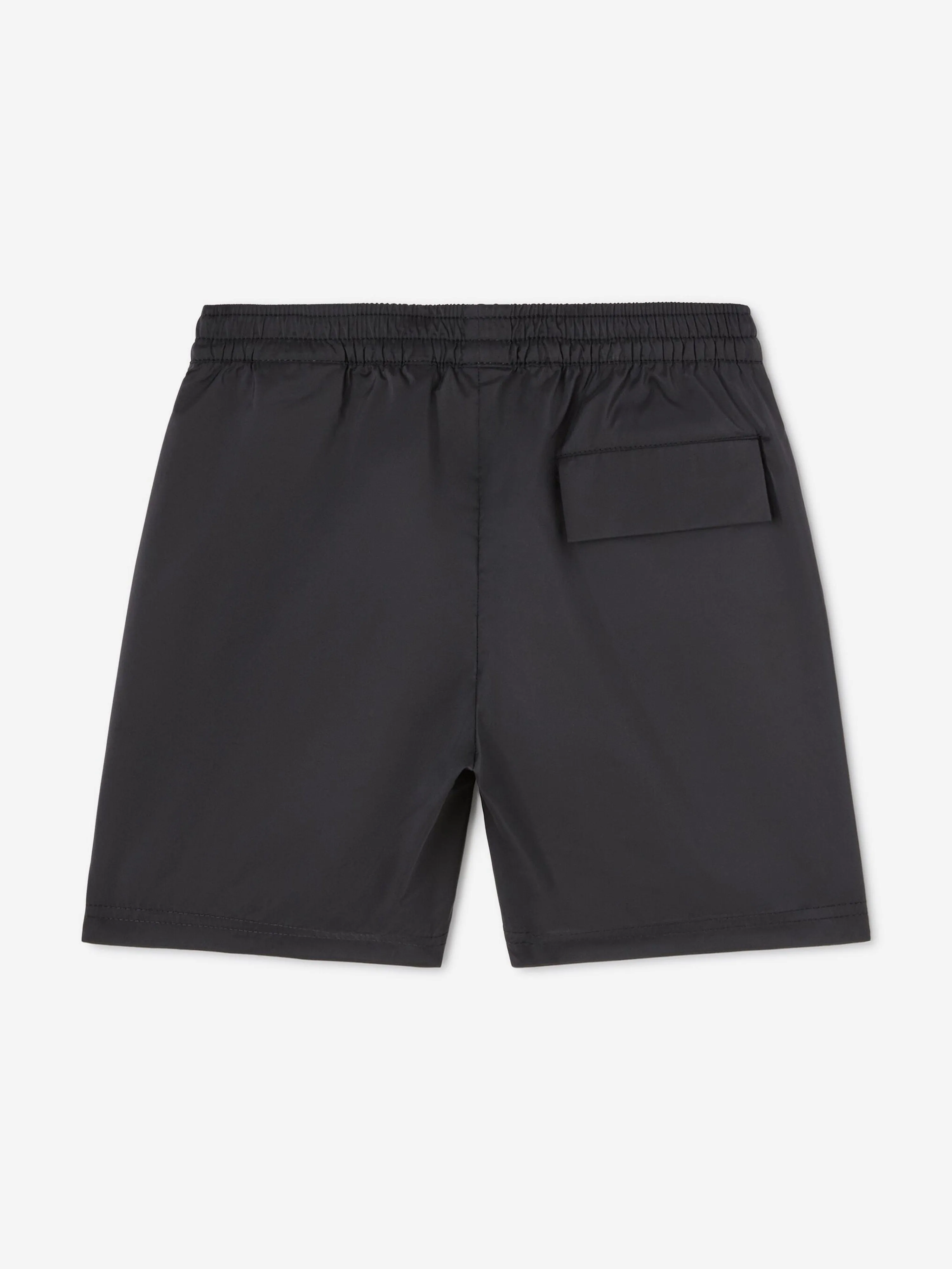 Palm Angels Shorts de bain pour garçons avec surlogo en noir