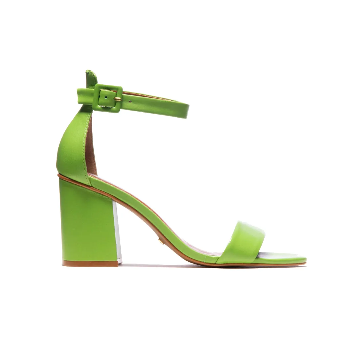 Paradiso Cuir Vert