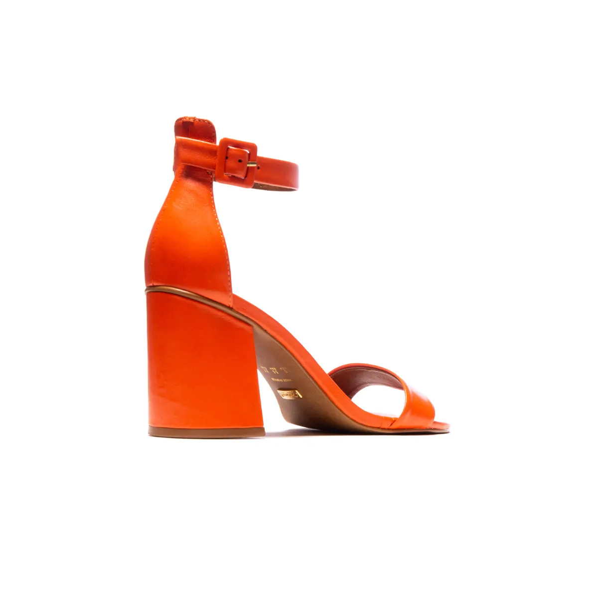 Paradiso Cuir Orange