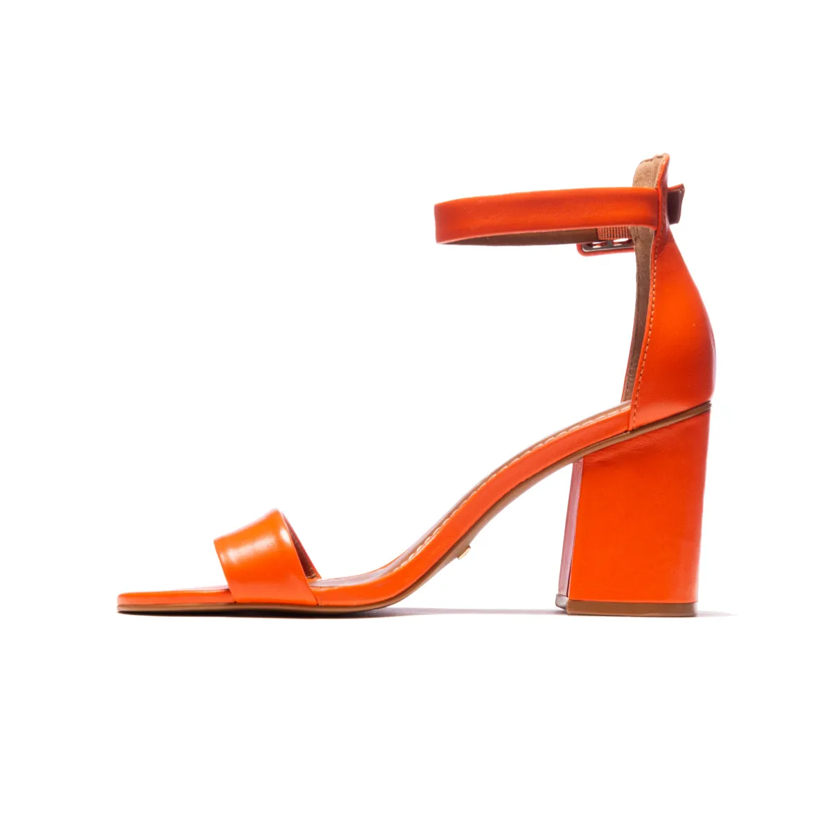 Paradiso Cuir Orange