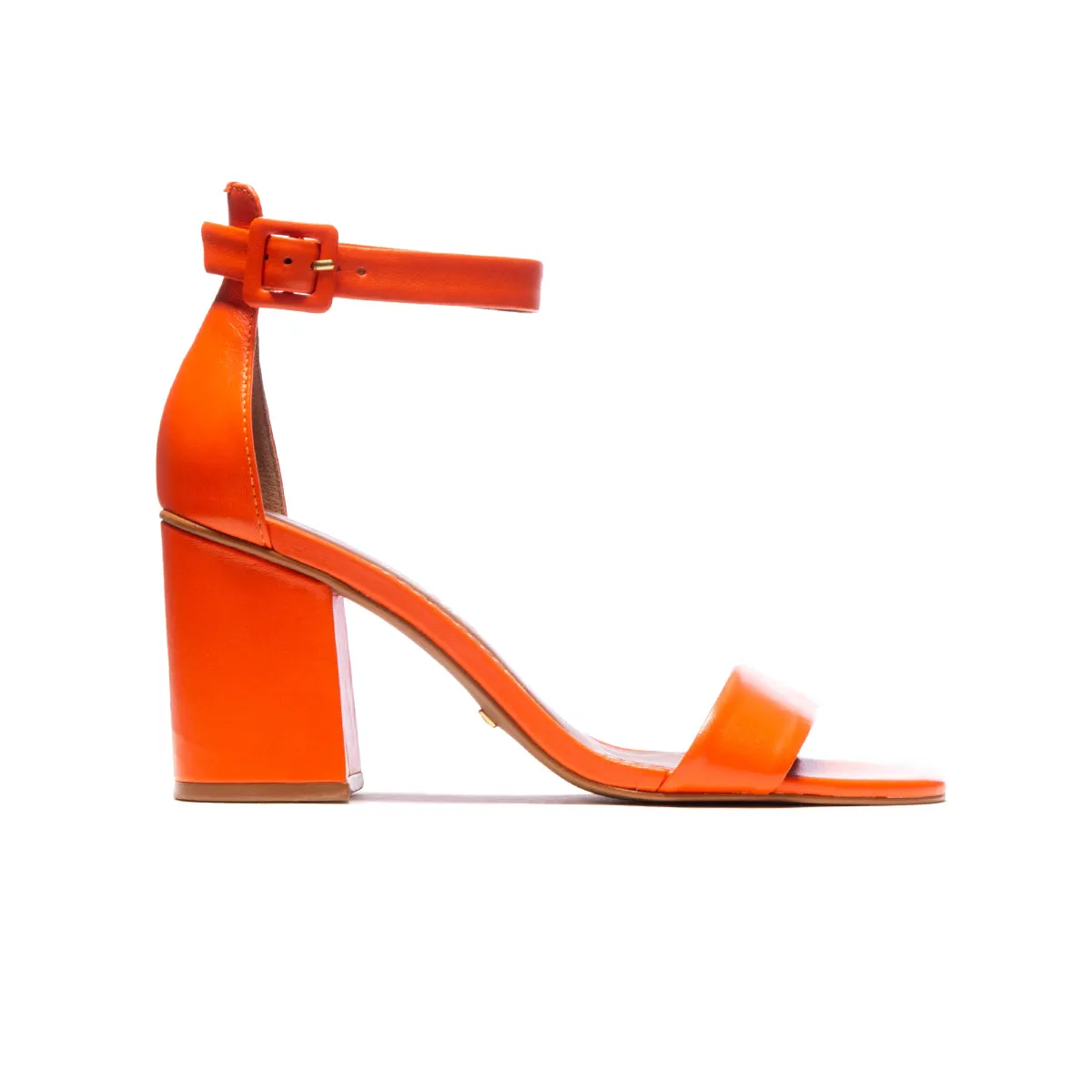Paradiso Cuir Orange