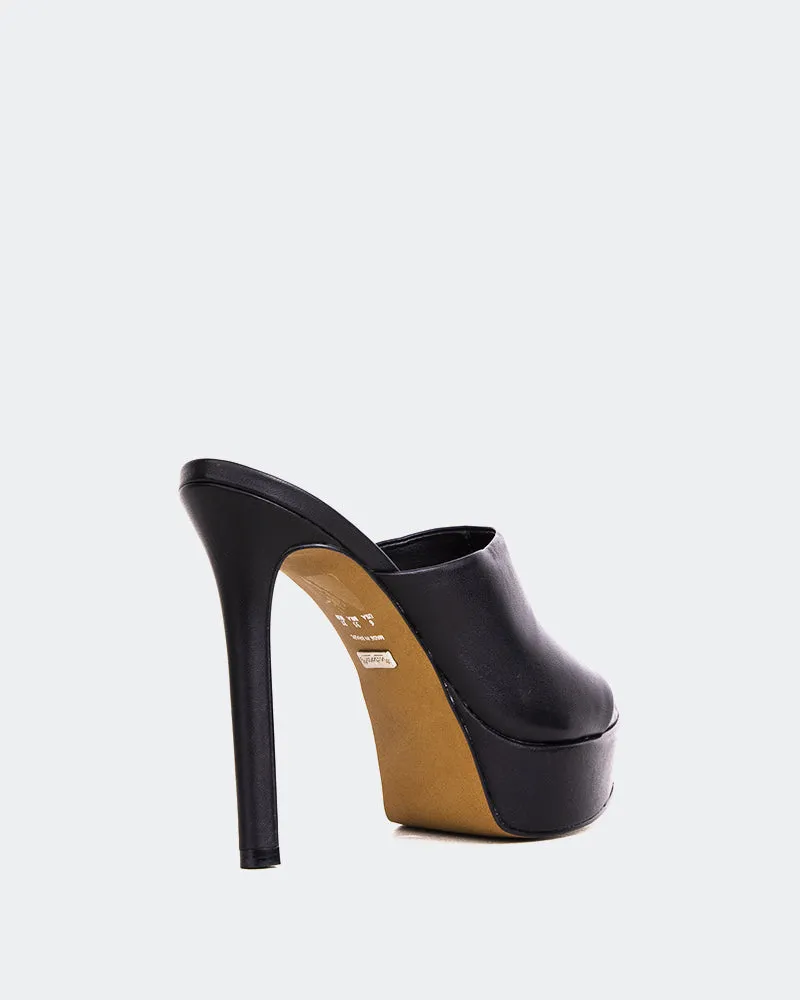 Paraga Cuir Noir