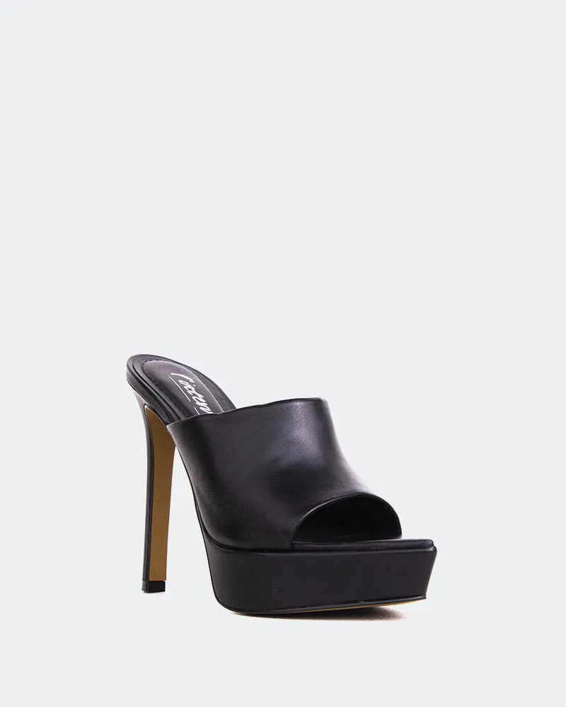 Paraga Cuir Noir